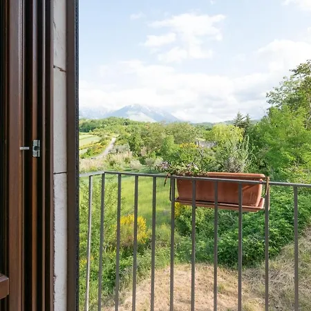 Ferienwohnung Borgo Majella By Rentbeat Abbateggio Exterior foto
