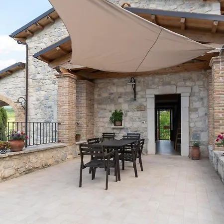 Ferienwohnung Borgo Majella By Rentbeat Abbateggio Exterior foto