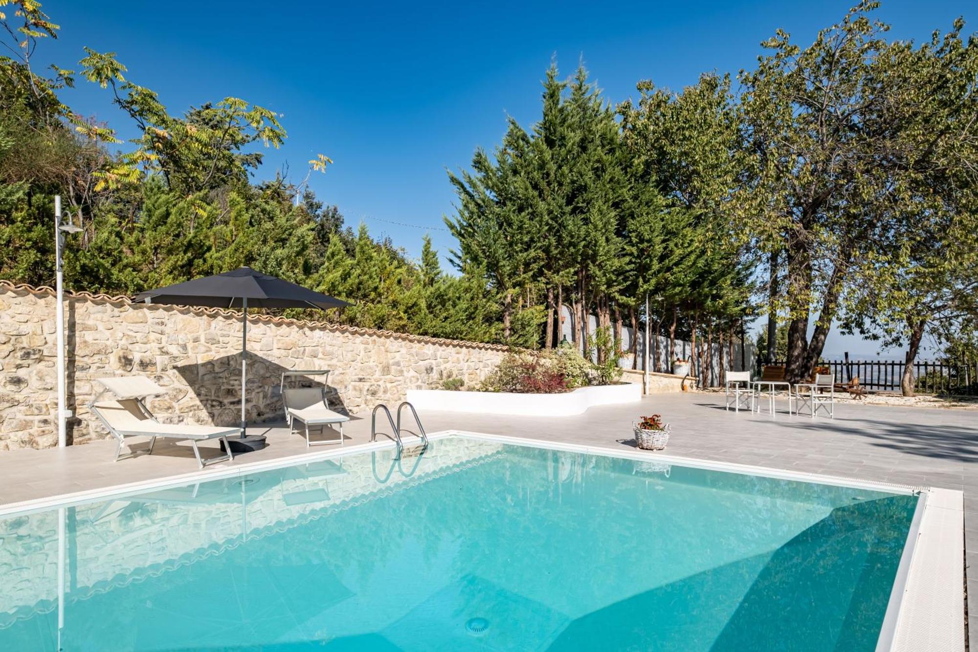 Borgo Majella By Rentbeat Apartment Abbateggio